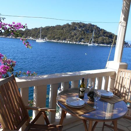 Villa Maria Lastovo Eksteriør billede